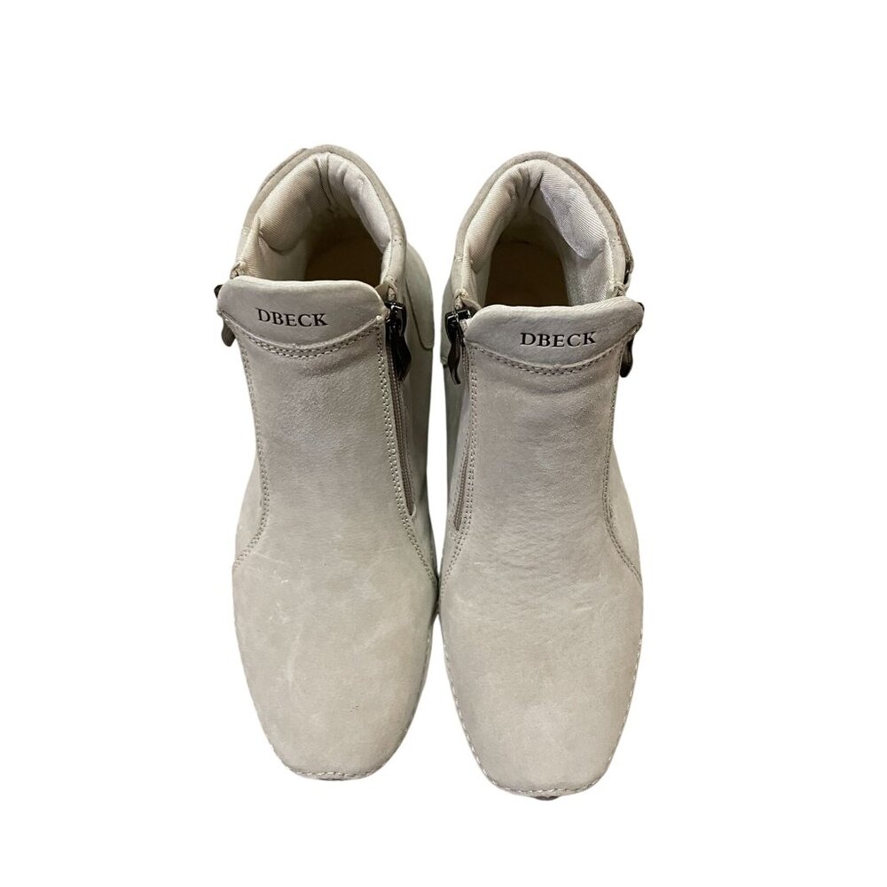 DBECK Climatelight Women's Waterproof Casual Fashion Ankle Booties Womens AUS 41 - Picture 13 of 16
